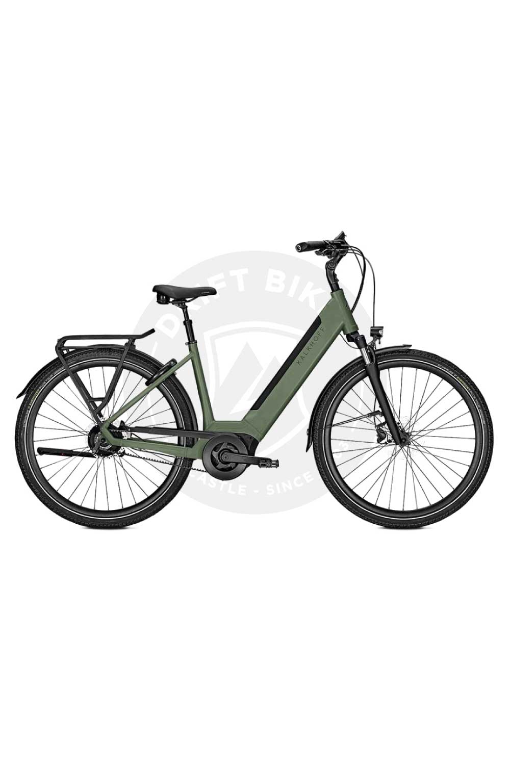 Kalkhoff Image 3.B Excite 625Wh Belt eBike - 2024 (Smart System)