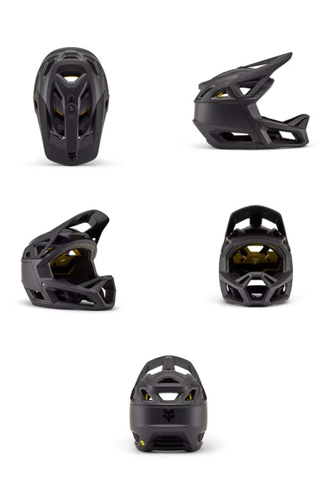 FOX RACING 2025 Proframe MIPS MTB Helmet