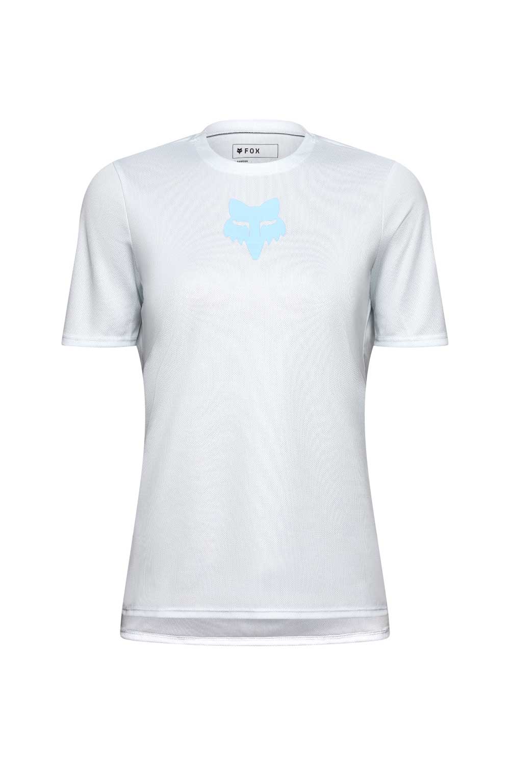 FOX RACING 2025 Womens Ranger Fox Head Short Sleeve MTB Jersey