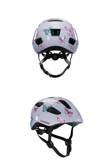 LAZER NUTZ 2.0 KINETI CORE KIDS HELMET