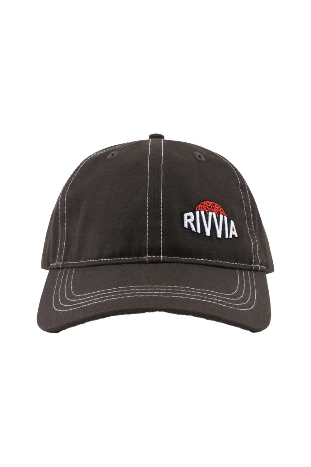Rivvia Projects Brain Trust Cap Black