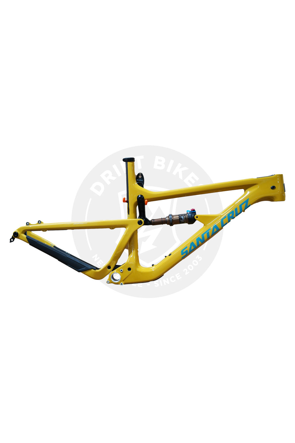 SANTA CRUZ  2019 HIGHTOWER 1.0 CARBON 29 MUSTARD X-LARGE