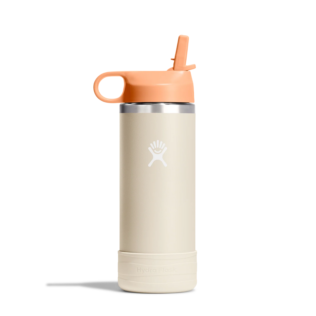 Hydro Flask 18oz (532mL) Kids Bottle with Straw Lid and Boot