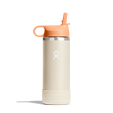 Hydro Flask 18oz (532mL) Kids Bottle with Straw Lid and Boot