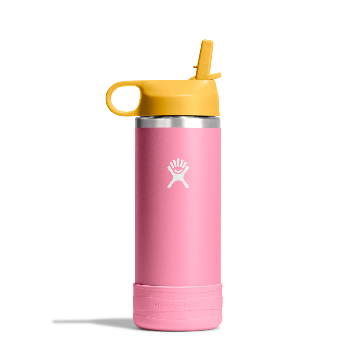 Hydro Flask 18oz (532mL) Kids Bottle with Straw Lid and Boot