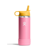 Hydro Flask 18oz (532mL) Kids Bottle with Straw Lid and Boot