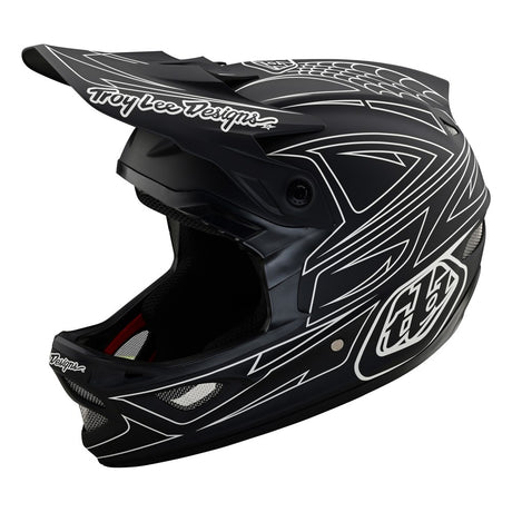 Troy Lee Designs 2022 D3 Fiberlite Helmet