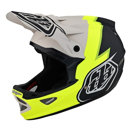 Troy Lee Designs 2022 D3 Fiberlite Helmet – Drift Bikes
