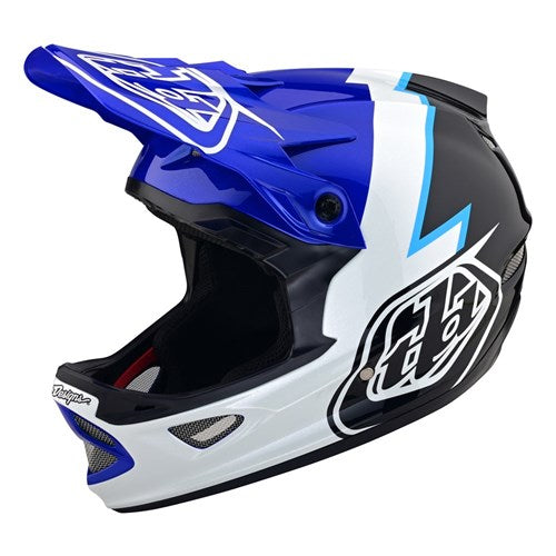 Troy Lee Designs 2022 D3 Fiberlite Helmet – Drift Bikes