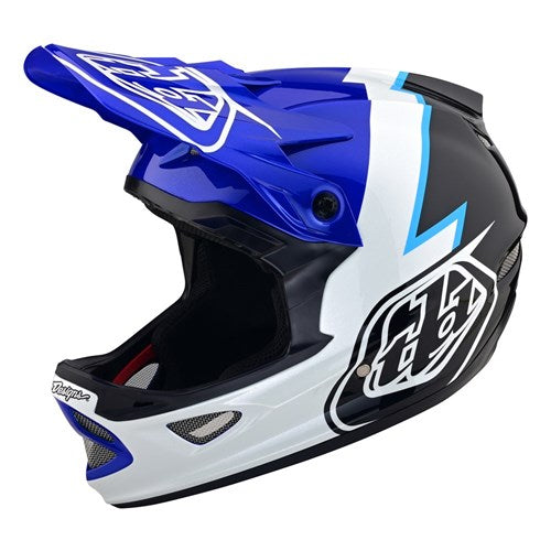 Troy Lee Designs 2022 D3 Fiberlite Helmet