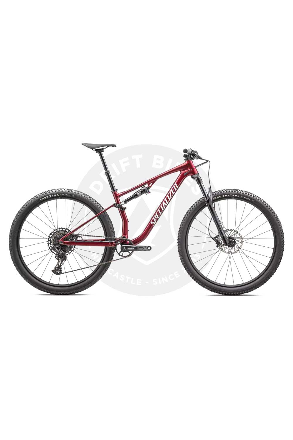 Specialized xc full suspension sale