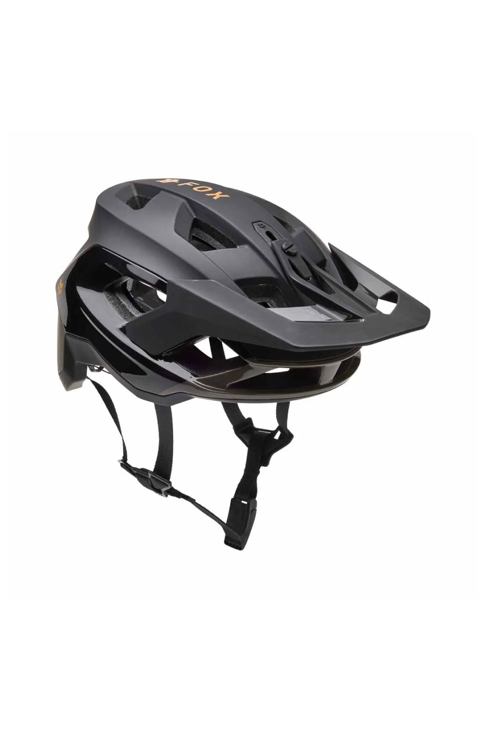 FOX RACING 2026 Speedframe Pro Backfade MTB Helmet