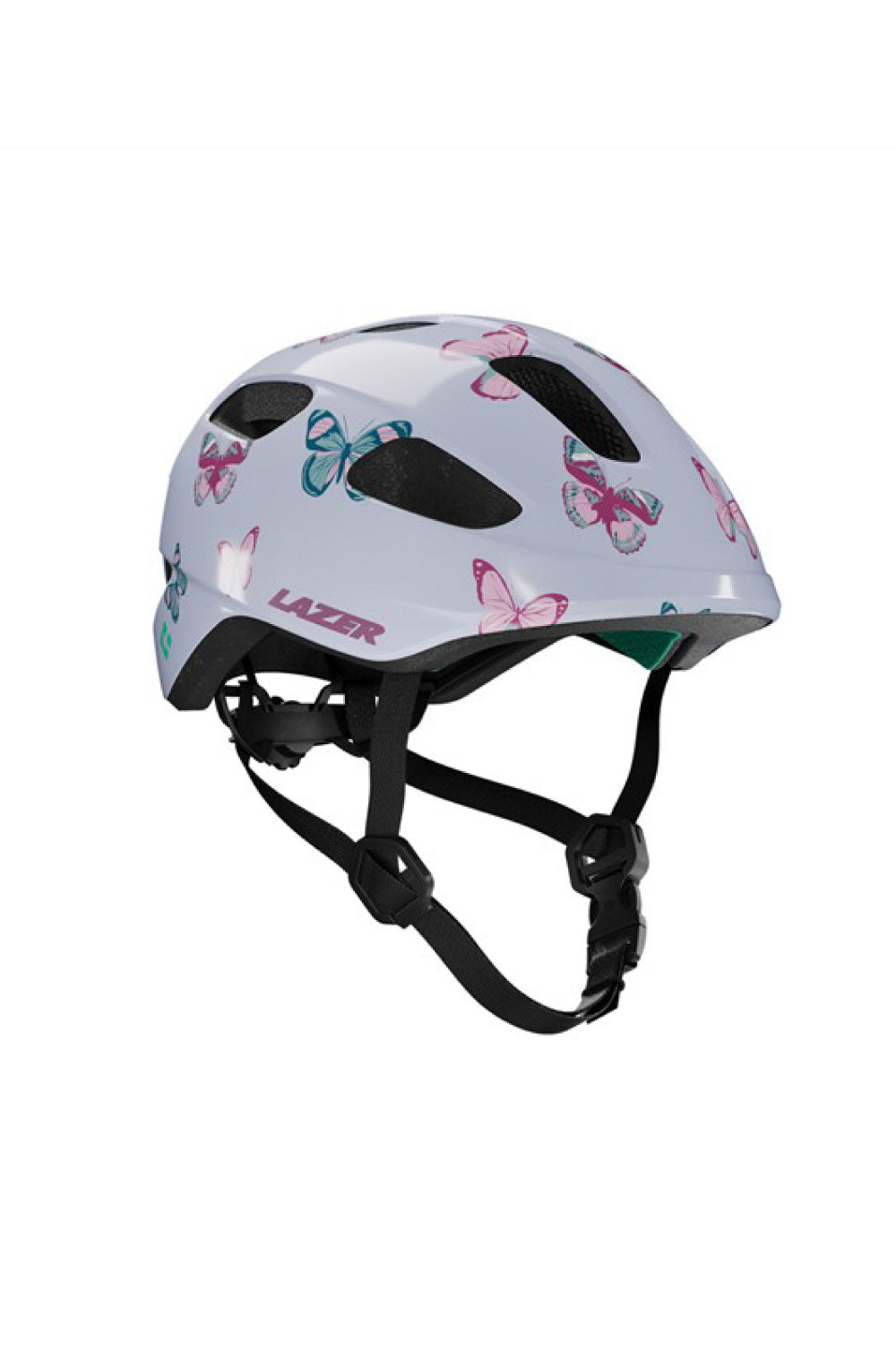 LAZER NUTZ 2.0 KINETI CORE KIDS HELMET