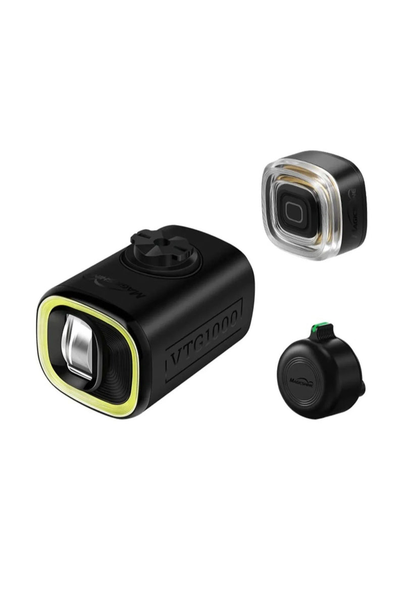 Magicshine Mini Bike Light Combo For Brompton – Drift Bikes
