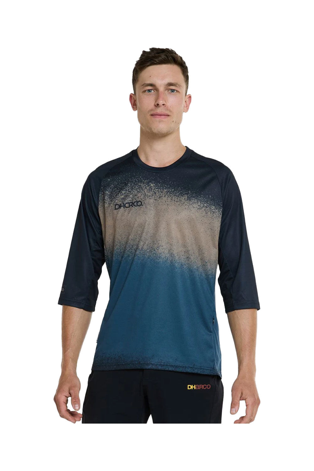 DHARCO 2025 Mens 3/4 Sleeve Jersey