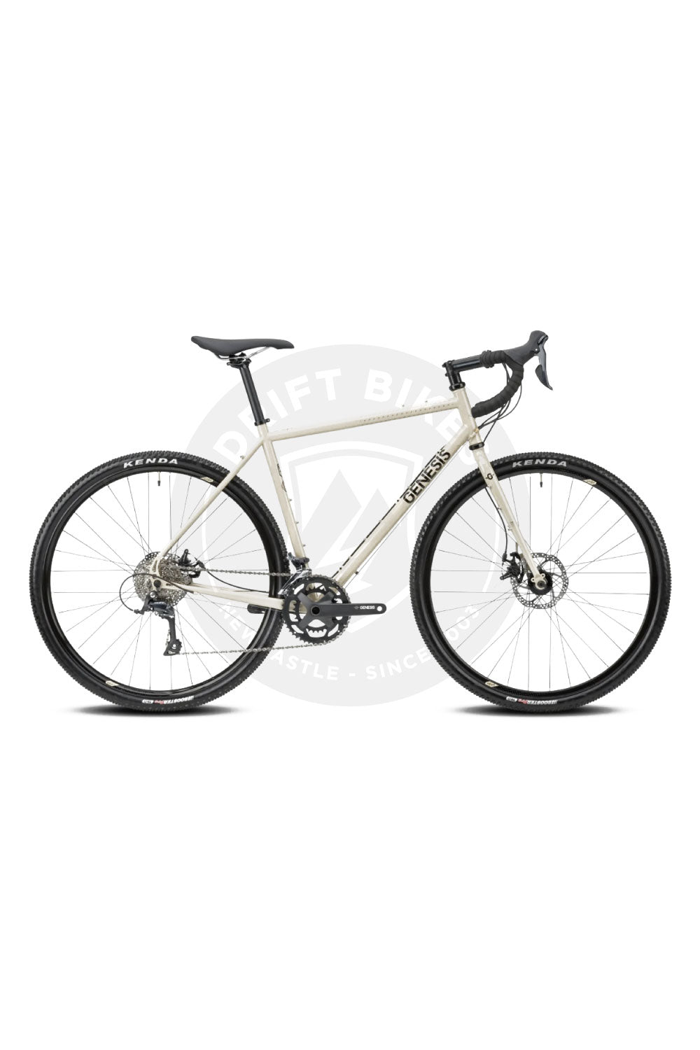 Genesis Croix de Fer 10 Sand Medium 53cm – Drift Bikes