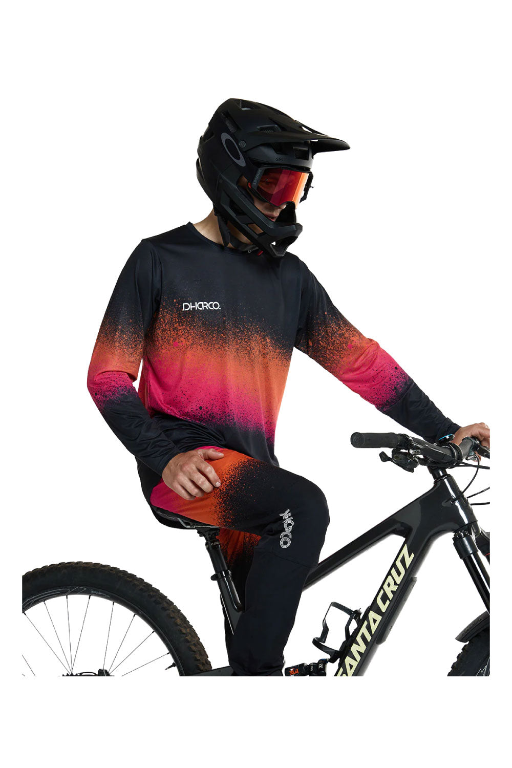 DHARCO 2025 Mens Race Jersey