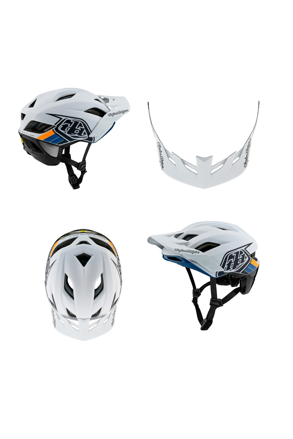 Troy Lee Designs 2024 Flowline SE MIPS AS MTB Helmet