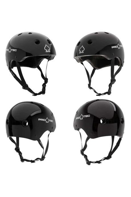 Pro-Tec Classic Cert Bike Helmet