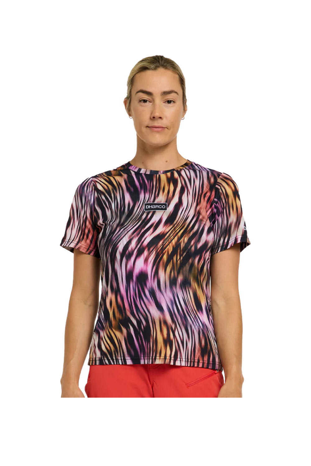 Dharco 2026 Womens Short Sleeve Jersey