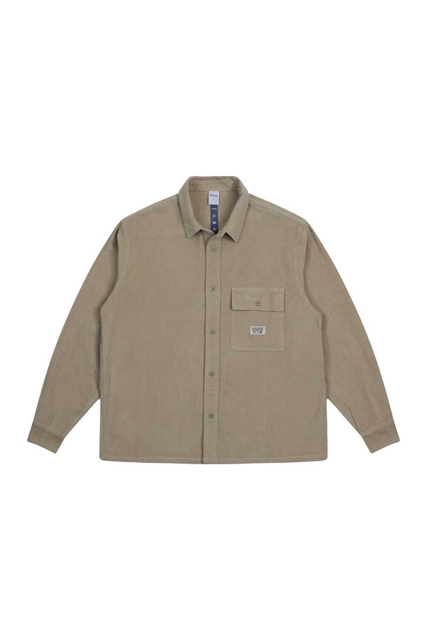 Rivvia Projects Off Track Cord Shirt