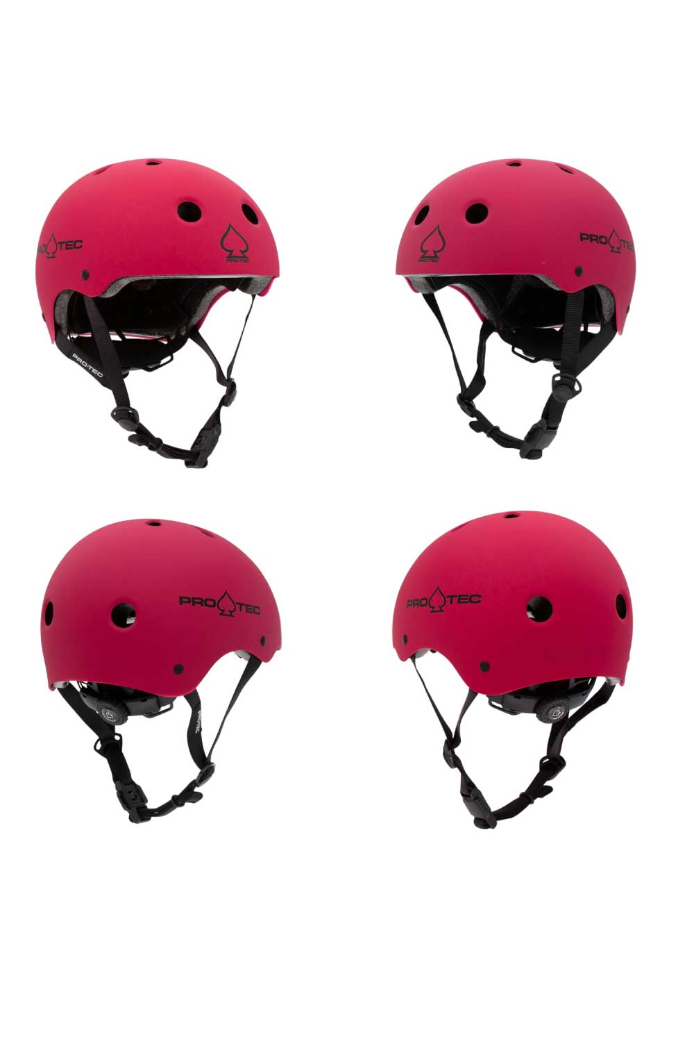 Pro-Tec Junior Classic Cert Bike Helmet