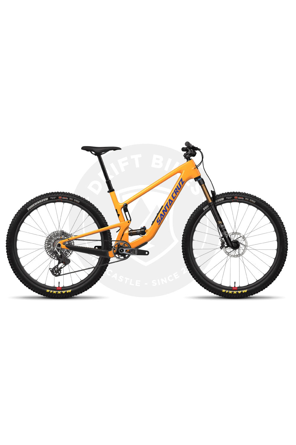 SANTA CRUZ 2024 TALLBOY 5 CC XO AXS-KIT FOX FLOAT FAC 29 RSV