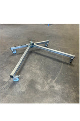 Singletrail Racks - Garage Trolley