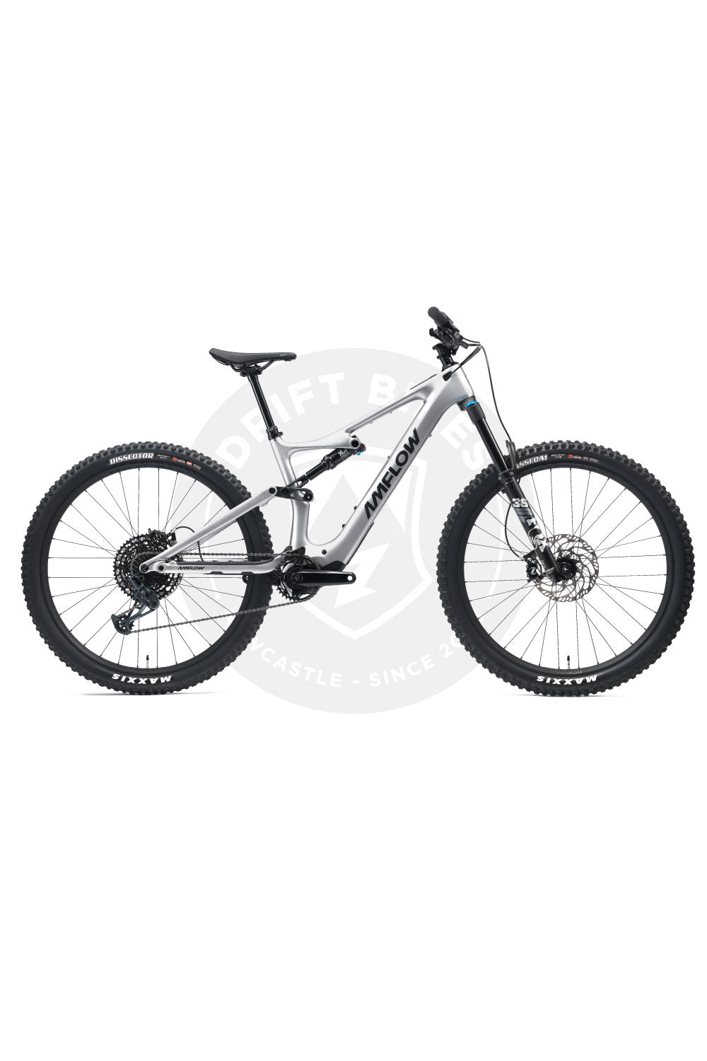 AMFLOW PL CARBON (800Wh) Electric Bike - Pre order for December 2024.