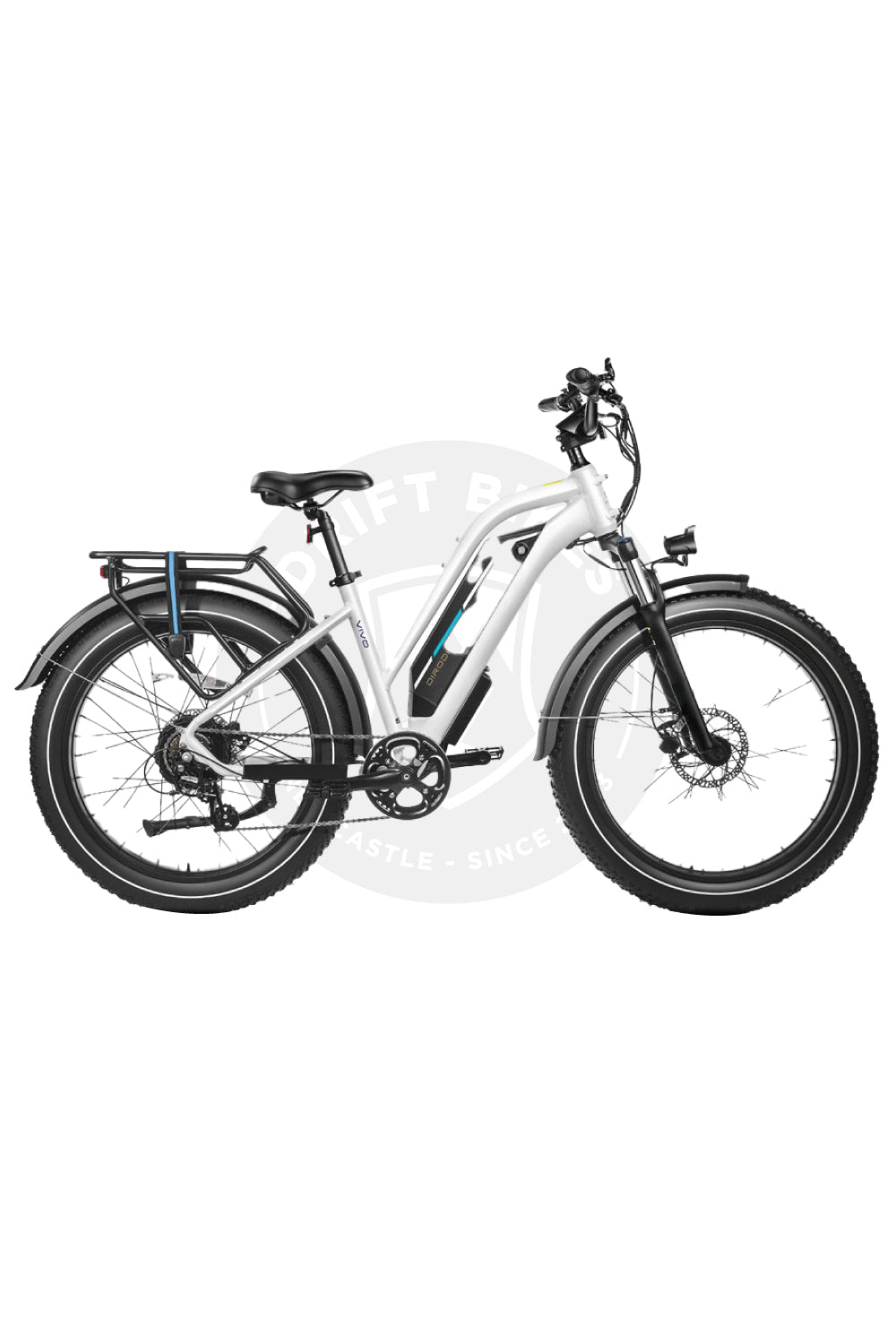 Dirodi Vivo Electric Bike Gen 2 750W Motor 20AH Battery