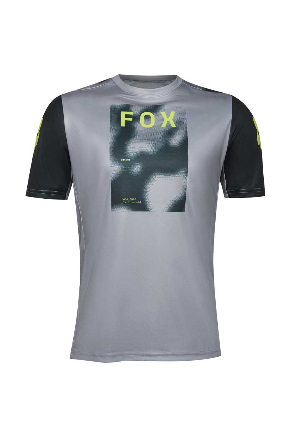 FOX RACING 2025 Ranger Race Taunt Short Sleeve Jersey