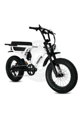 FATBOY THE SCRAMBLER V3 Electric Bike - Pre order now (arrives mid January)