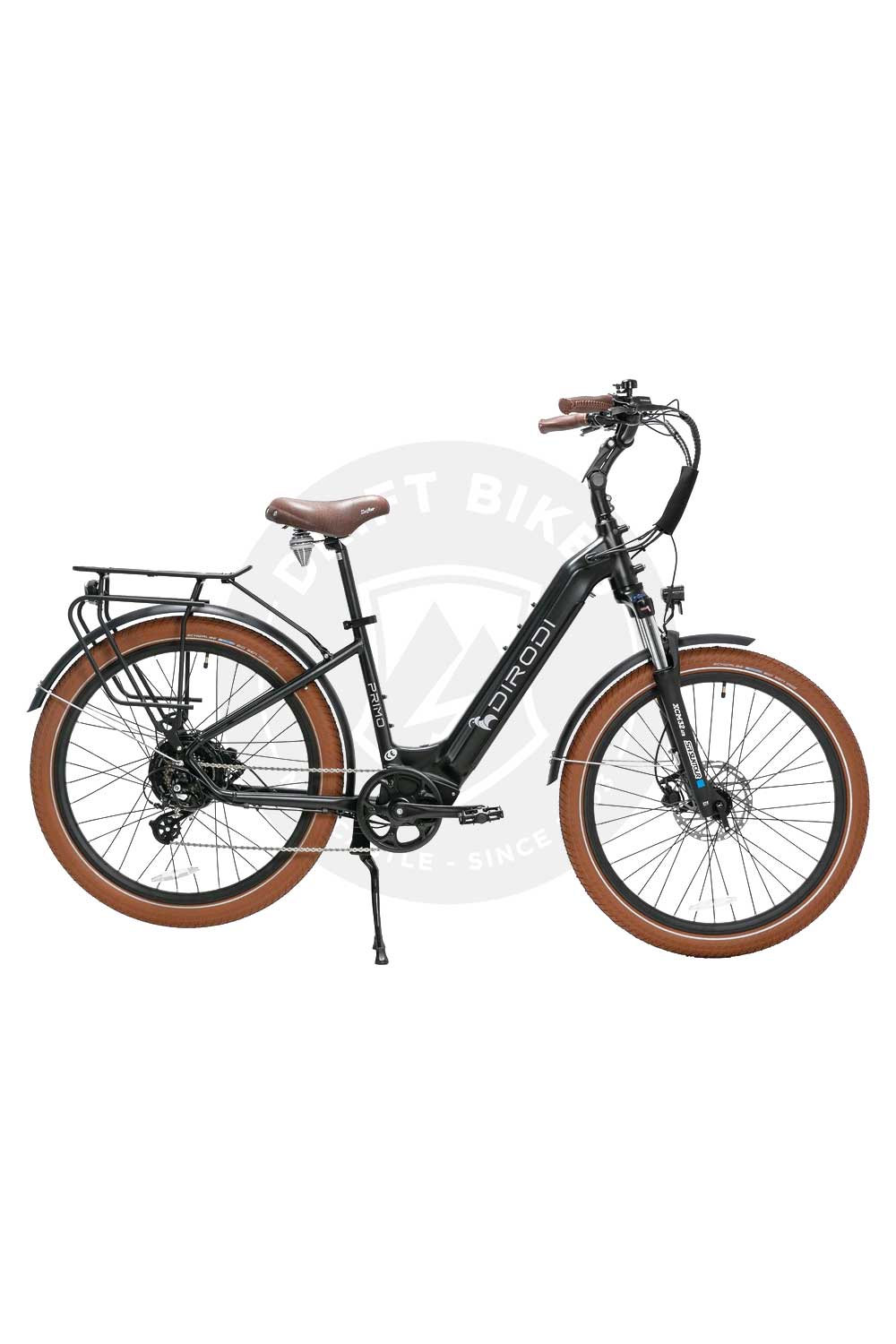 DIRODI PRIMO Electric Bike (GEN 4) 250/500w