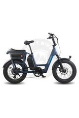 Vamos Amigo 2025 All Purpose Compact Cargo E-Bike w/ Bundle Pack