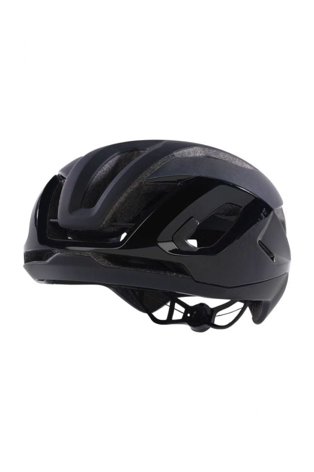 Oakley ARO5 Race ICE Road Helmet Black Reflective