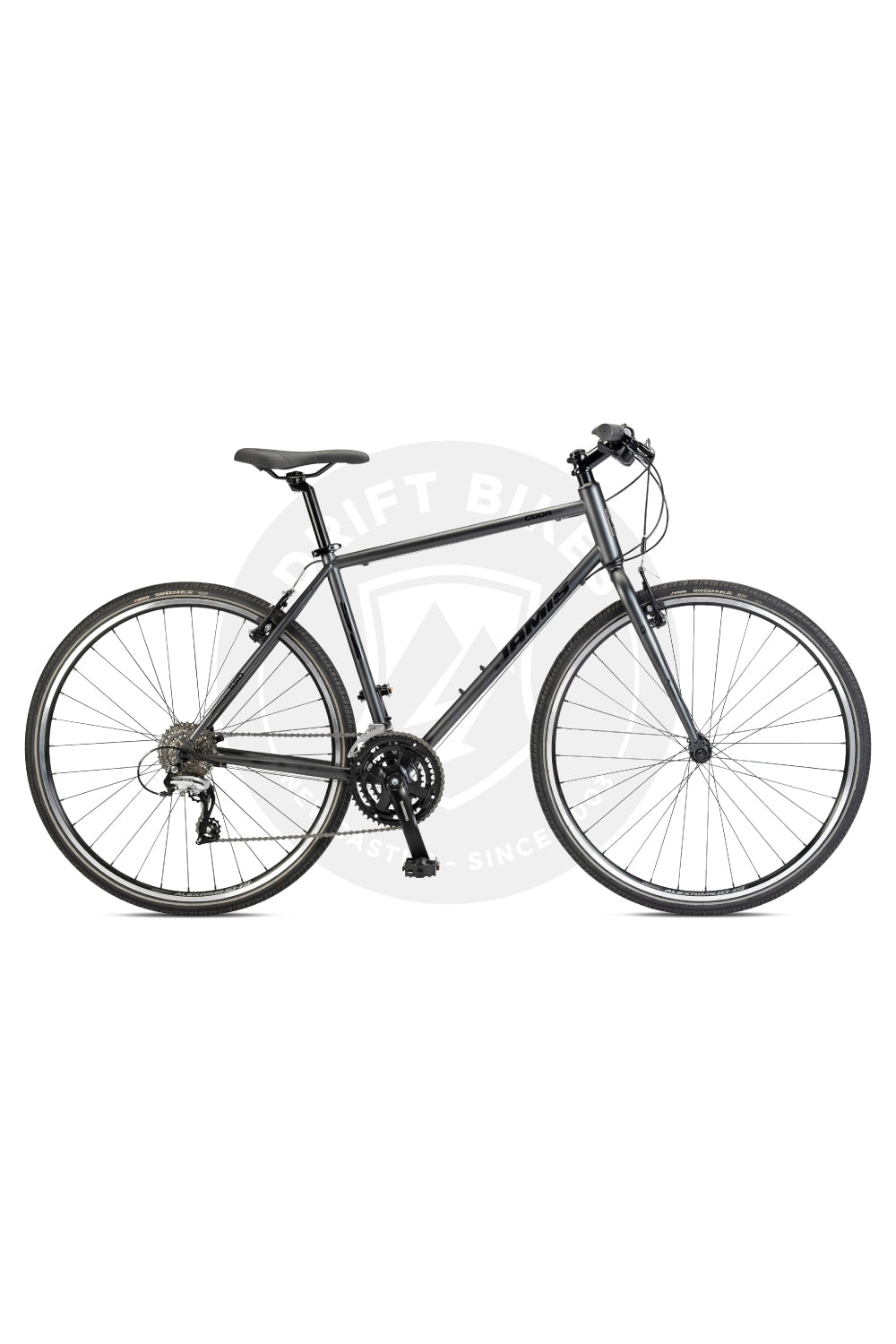 Jamis Coda S2 Disc Charcoal Bike