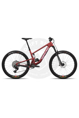 SANTA CRUZ 2024 HIGHTOWER 3 C GX AXS-KIT RS SDS+ 29 RSV