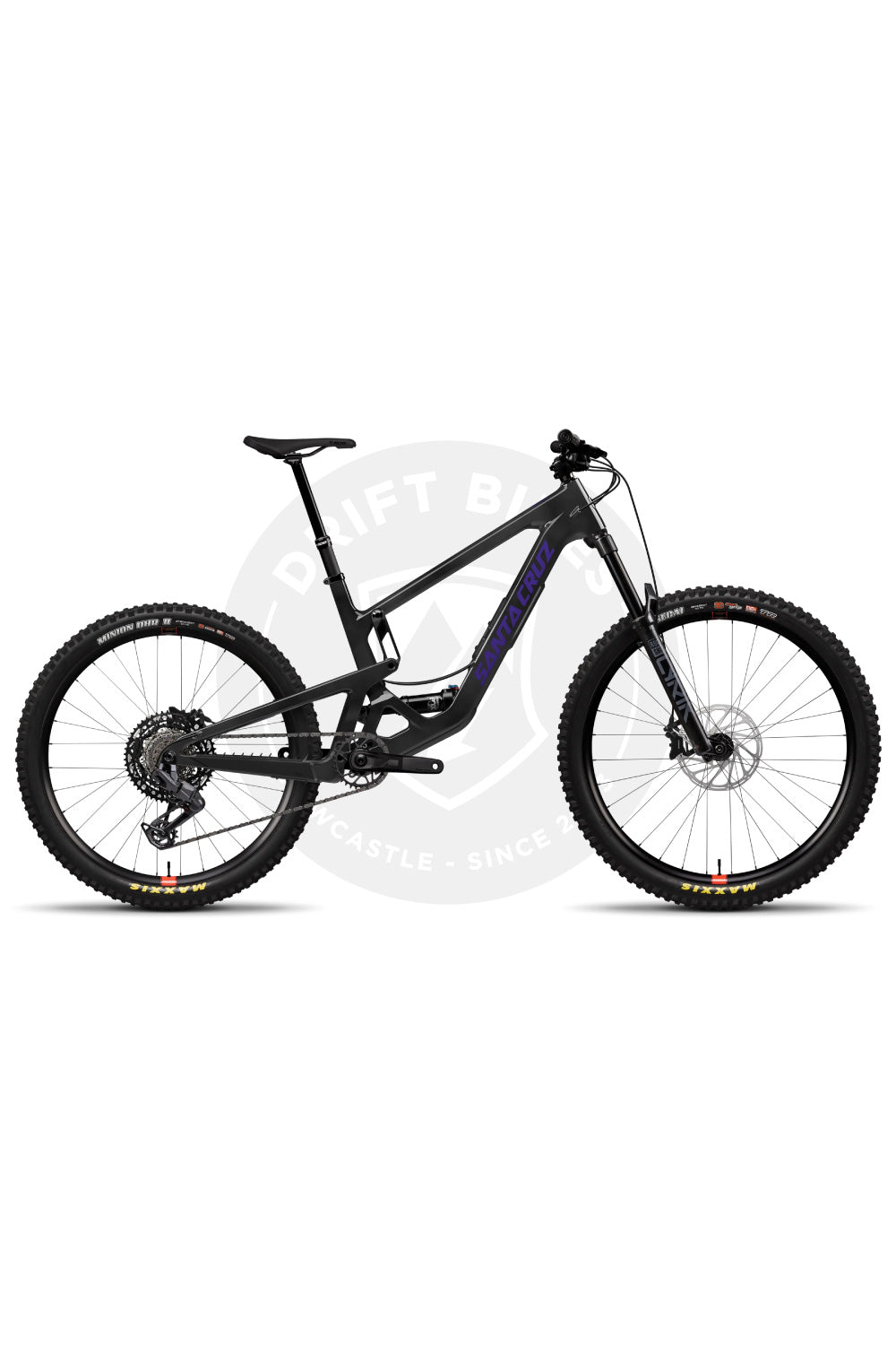 SANTA CRUZ 2026 BRONSON 5 C 70-KIT Mountain Bike