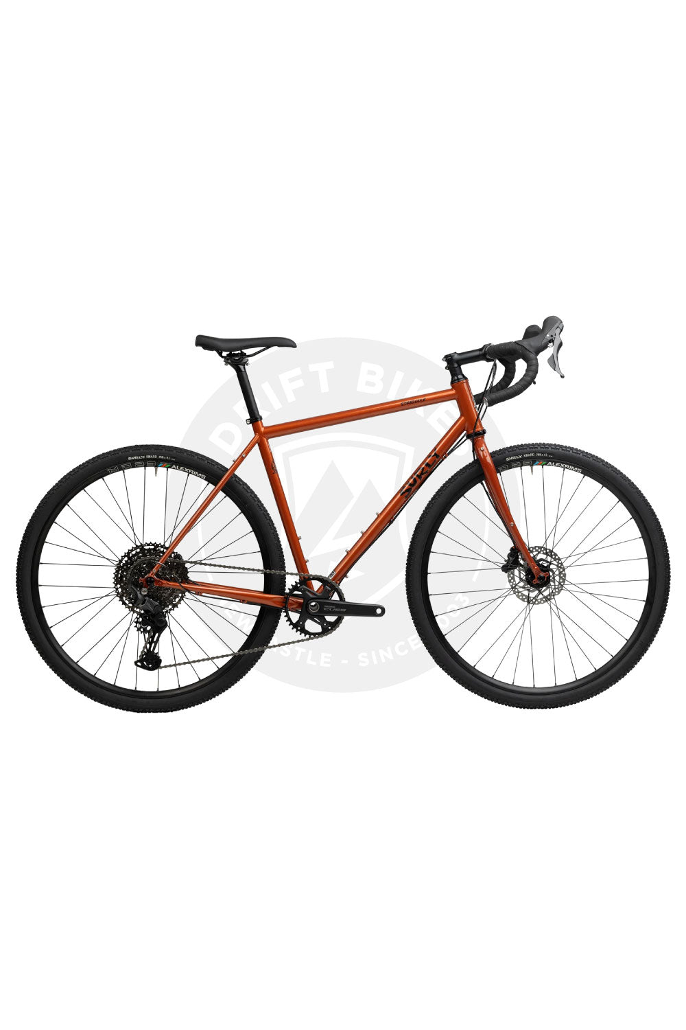 SURLY Straggler 700C CUES 54CM Shaggy Carpet Orange – Drift Bikes