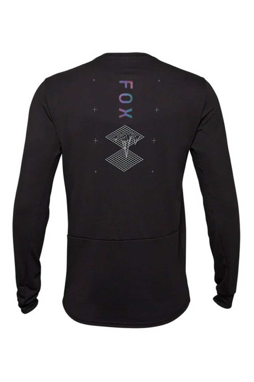 FOX RACING 2025 Ranger Dri-Release Long Sleeve LUNAR Jersey