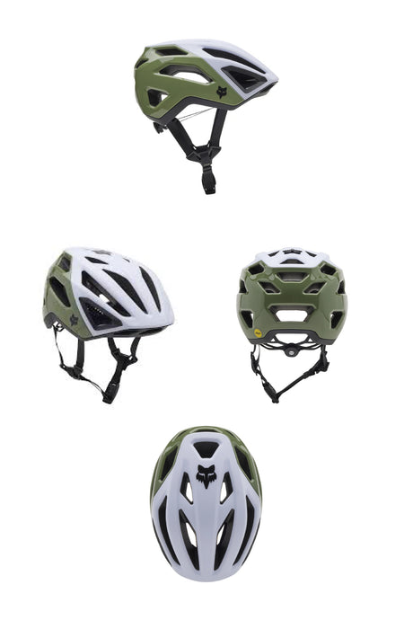 Fox Racing 2025 Crossframe Pro Helmet