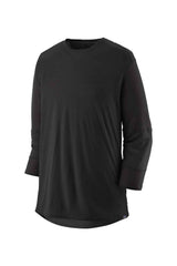 Patagonia Men's Merino 3/4 Sleeve Bike Jersey