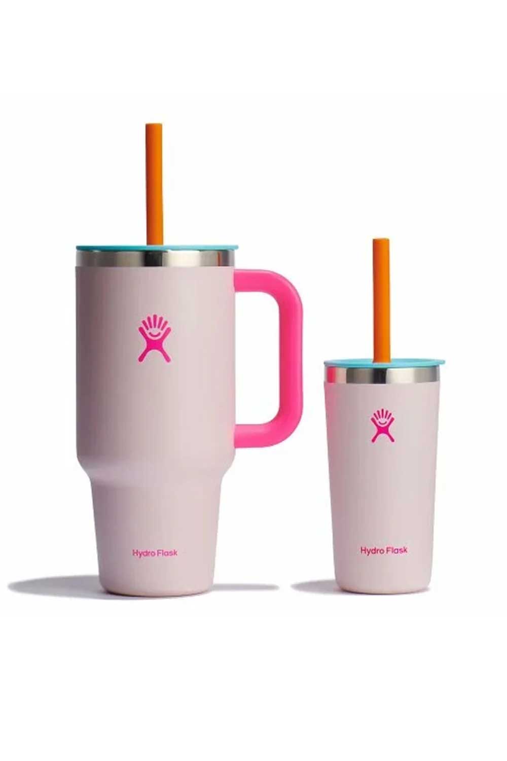 Hydro Flask Limited Edition Tumbler Sip Gift Set - Tulip