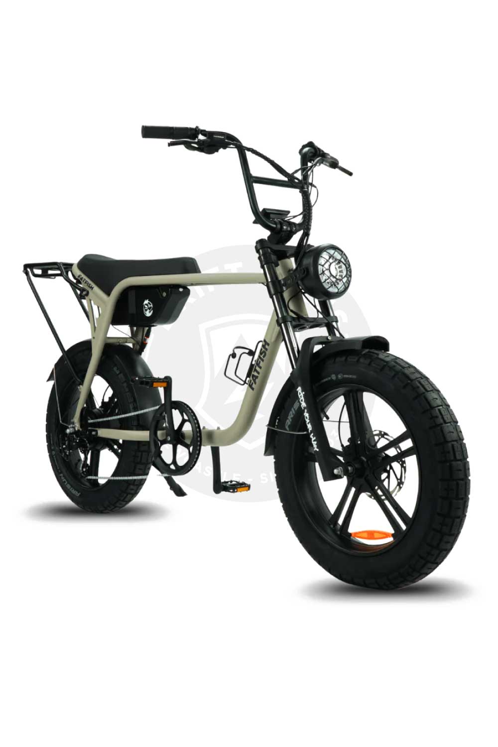 Fatfish Biggie Fat Tyre E-bike