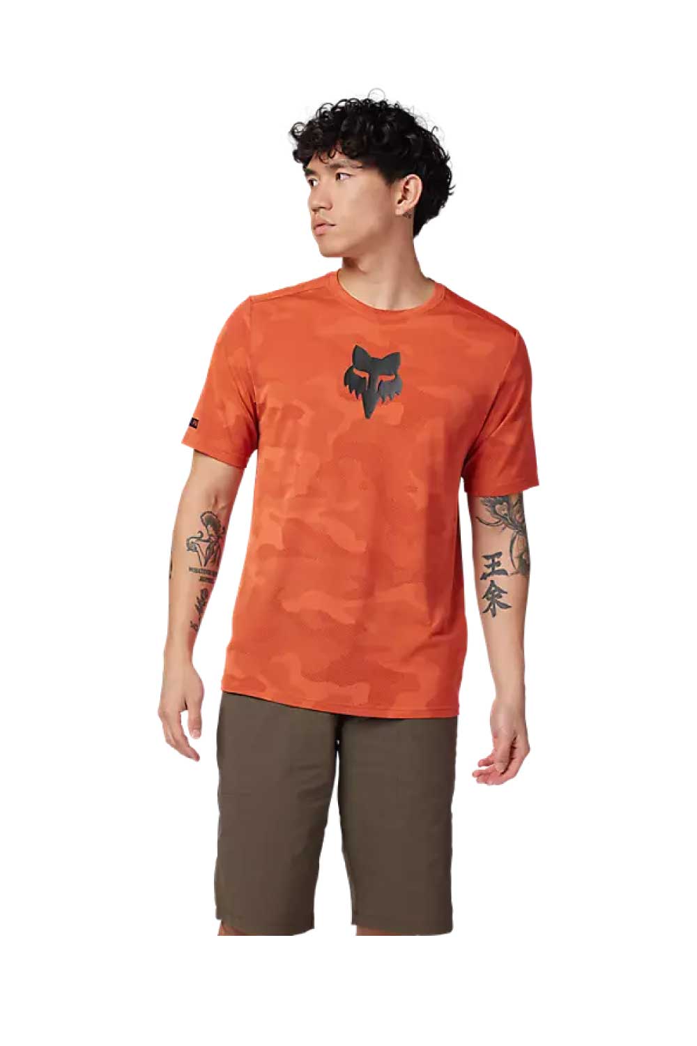 Fox Racing 2025 Ranger Tru Dri Short Sleeve Jersey