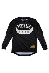 Troy Lee Designs 2024 Flowline Long Sleeve YOUTH Jersey