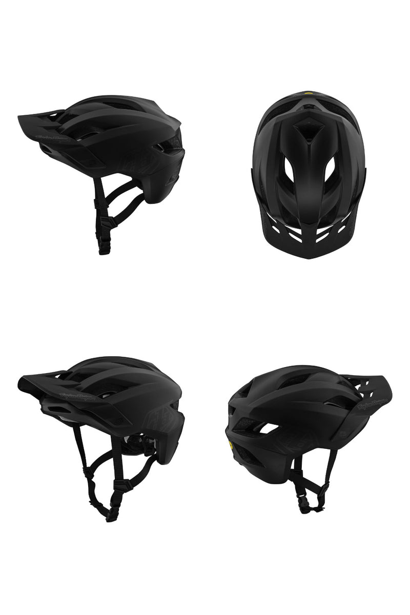 Troy Lee Designs 2024 Flowline MIPS MTB Helmet