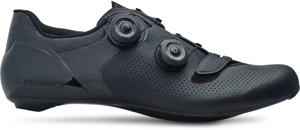 SWORKS 6 ROAD SHOE BLACK 39