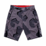 Troy Lee Designs 26.1 Skyline Pro Short W/Bn3Th Liner Flow Camo Carbon 38