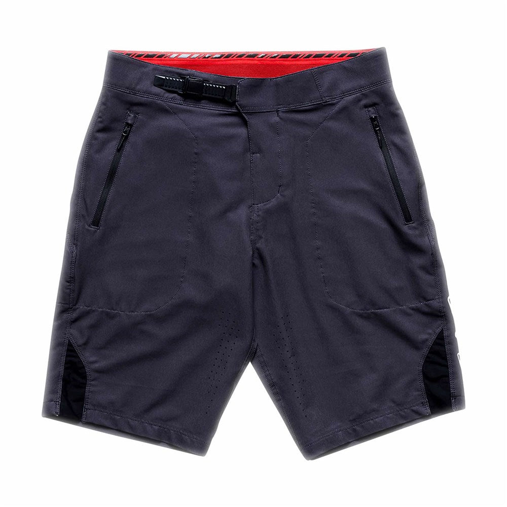 Troy Lee Designs 26.1 Skyline Pro Short W/Bn3Th Liner Mono Army 32